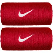 Nike Schweißband Nike SWOOSH DOUBLEWIDE WRISTBANDS nnn05601os| Größe: