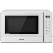Panasonic NN-GT45KW, 31 l, 1000 W, Eingebautes Display, Tasten, Weiß