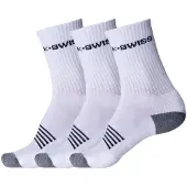 K-Swiss Crew Socken 3 Paare