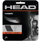 Head Tennissaite HAWK Weiß 1.20mm/12m