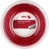 Msv Tennis Focus Hex 200 M Tennisrollen Saite