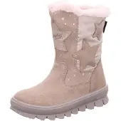 Superfit Halbhohe Stiefel Flavia Mädchen 31343433333638 Beige 28 EU