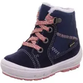 Superfit Groovy Winterstiefel Blau
