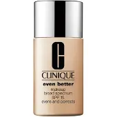 Clinique Even Better Makeup Foundation mit SPF15 für strahlende Haut