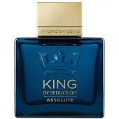 Antonio Banderas King Of Seduction Absolute Eau de Toilette 200 ml