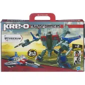 Kre-o Transformers Starscream 2in1 Bauset