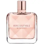 Givenchy Irresistible, Frauen, 35 ml, Nicht nachfüllbare Flasche, Ambrette, Birne, Orris, Rose, Zedernholz, Moschus