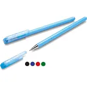Pentel Kugelschreiber SUPERB, Strichbreite 0.35 mm, schwarz