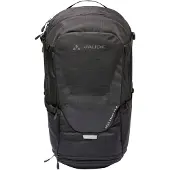 Vaude Moab Xalps 25 II, Rahmenlos, Oben, Wandern, Trecken, Schwarz, Unisex, Polyamid, Polyurethan