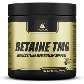 Peak Betaine TMG 0,108 kg Kapseln