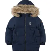 Lego Wear Daunenjacke - Navy 701 - Dark - - 4 Jahre (104) - Daunenjacken