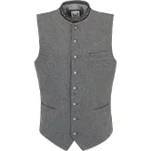 Stockerpoint Weste "Fabricio" in graphit | Gr.: 60