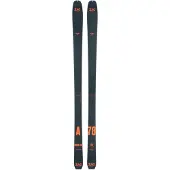 Zag - Tourenski - Adret 78 2026 für Herren aus Wolle - Größe 176 cm - Navy blau