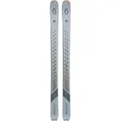 SCOTT - Tourenski &ndash; Damen &ndash; W'S Superguide 88 2025 - W'S Superguide 88 2025 für Damen aus Holz - Größe 160 cm - Grau