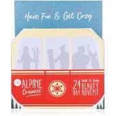 Accentra Accentra, Adventskalender Alpine Coziness 1 St