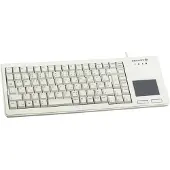 Cherry XS G84-5500 - Tastatur - USB - USA - Hellgrau