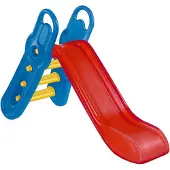 Virtasenkauppa.fi Fun Slide, Blau, Rot, Gelb