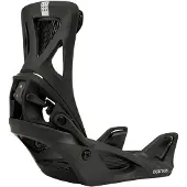 Burton - All-Mountain-Snowboardbindung - Step On Escapade Black für Damen - Größe 35-36,5 - schwarz