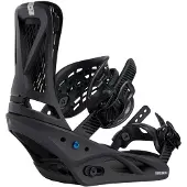 Burton - Snowboard-Bindungen - Escapade Black - Größe S - schwarz