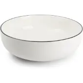 Salt & pepper Schüssel Studio Base White 26 cm