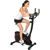 Christopeit Sport Heimtrainer AL 1 Black Edition St