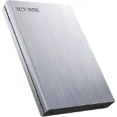 Icy Box Ib-241wp Externes Hdd/ssd-gehäuse