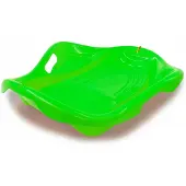 Jamara Snow Play Bob Speed 78 cm grün