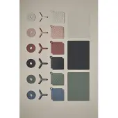 Blomus Untersetzer Oolong Magnet
