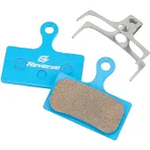 Reverse Components Organischer Fahrradbremsbelag E-bike Shimano XTR