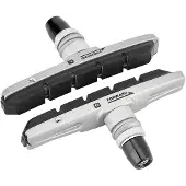 Shimano S70C Cartridge Bremsschuhe für BR-T610 silber 2022 Felgenbremsbeläge