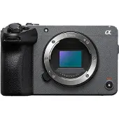Sony FX30 Gehäuse Cinema Line Gebrauchtware | Sehr leichte Gebrauchsspuren | 12 Monate Garantie