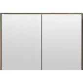 Differnz Spiegelschrank Legs 90 x 15 x 75 cm mintgrün