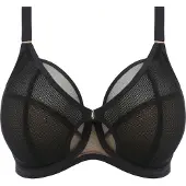 Elomi Vorgeformter BH Kintai | Grösse: 80J | Farbe: Schwarz