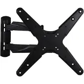 Shiverpeaks BASIC-S Flachbildschirm-Wandhalterung, schwarz 81,28 cm