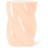 &k amsterdam Pillar Marshmallow Beistelltisch 40 cm