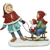Décoris Kinder poly l7b16,40h13,30 cm multi (multi)