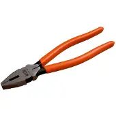 Bahco Universalzange Mit Pvc-beschichteten Griffen 200 Mm