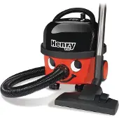 Numatic HVR160-11, 620 W, Trommel-Vakuum, Trocken, Staubbeutel, 6 l, HEPA