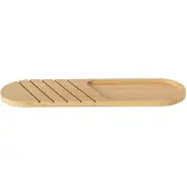 Pebbly Brotbrett Baguette Naturel 50x15 cm