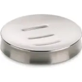 kela Seifenschale Elegance Silver Matt