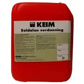 Keim Soldalan Verdünnung