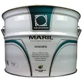 Aquamarijn Maril Innenwandfarbe - abgetönt, 10 l