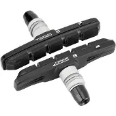 Shimano S70C Cartridge Bremsschuhe für BR-T670 schwarz 2023 Felgenbremsbeläge