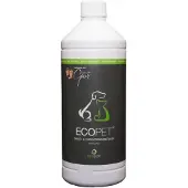 Ecodor EcoPet - Geruchs- & Fleckenentferner - Nachfüllpackung - 1l