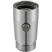 Neoperl Rockshox EcoBooster Verstellbarer Knopf - Duschschlauch