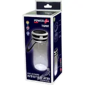 Powerplus SODIS Tuna Solar-LED-Wasserflaschen-Taschenlampe