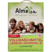 Almawin Vollwaschmittel - Lavendel - 4,6kg