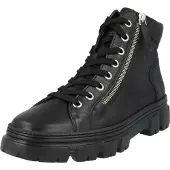 Paul green Damen Sneaker schwarz Größe EUR 41,5