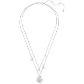 Swarovski Charming necklace with clear crystals Gema 5644658