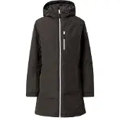 Helly Hansen Women's Long Belfast Winter Jacket langer damen-wintermantel